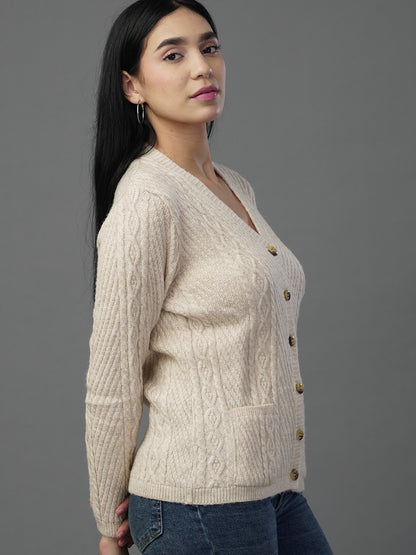 The Scarlet Radiance Cardigan