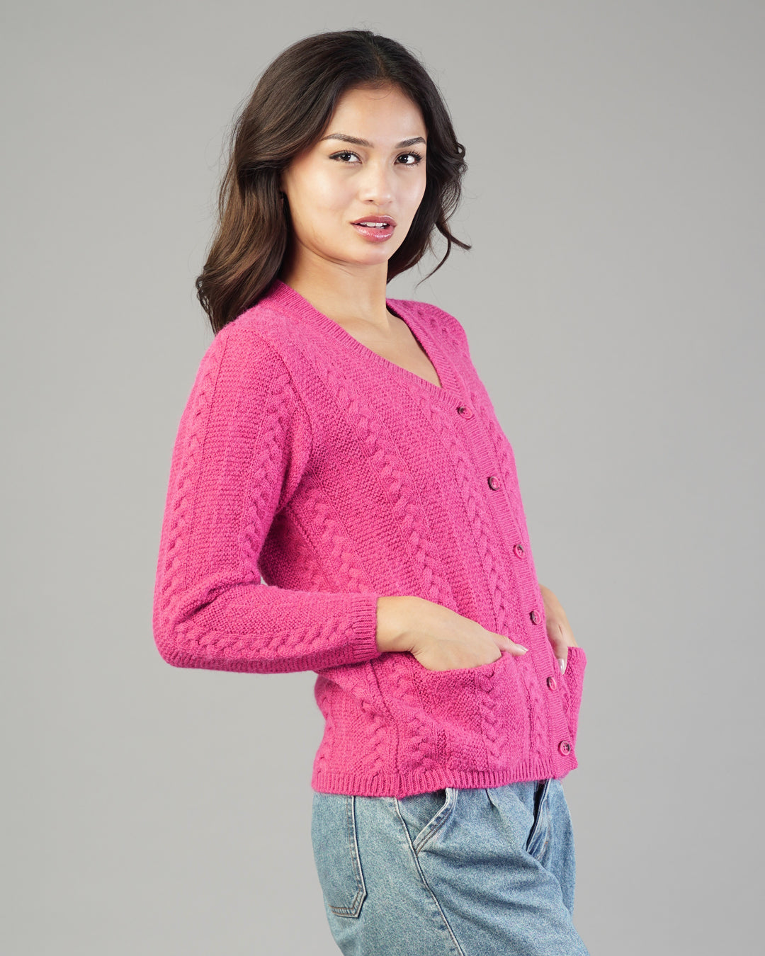 Nora Knit Cardigan