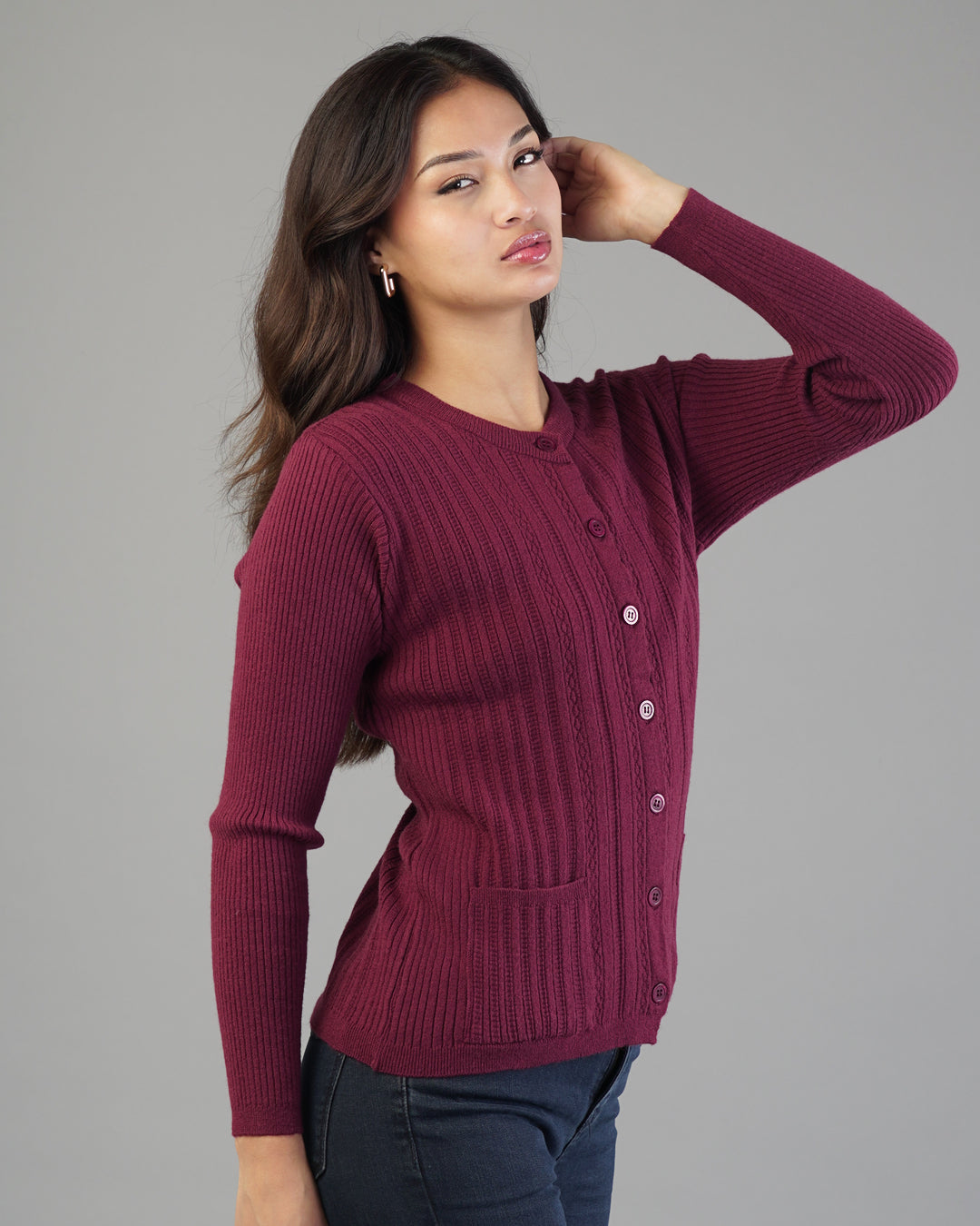 Mira Knit Cardigan