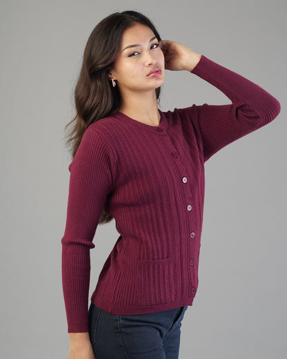 Mira Knit Cardigan