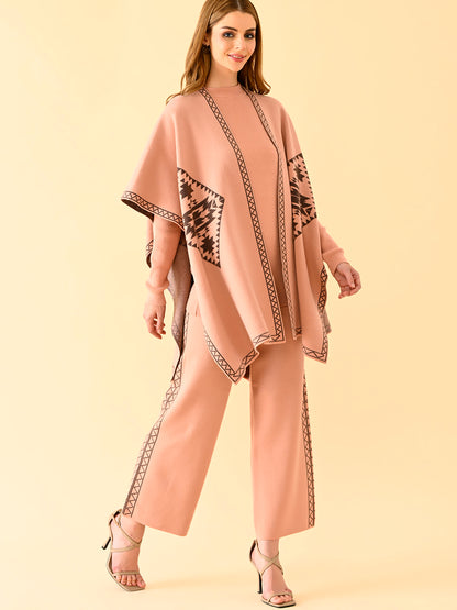 Panel Block Fusion Co-Ord