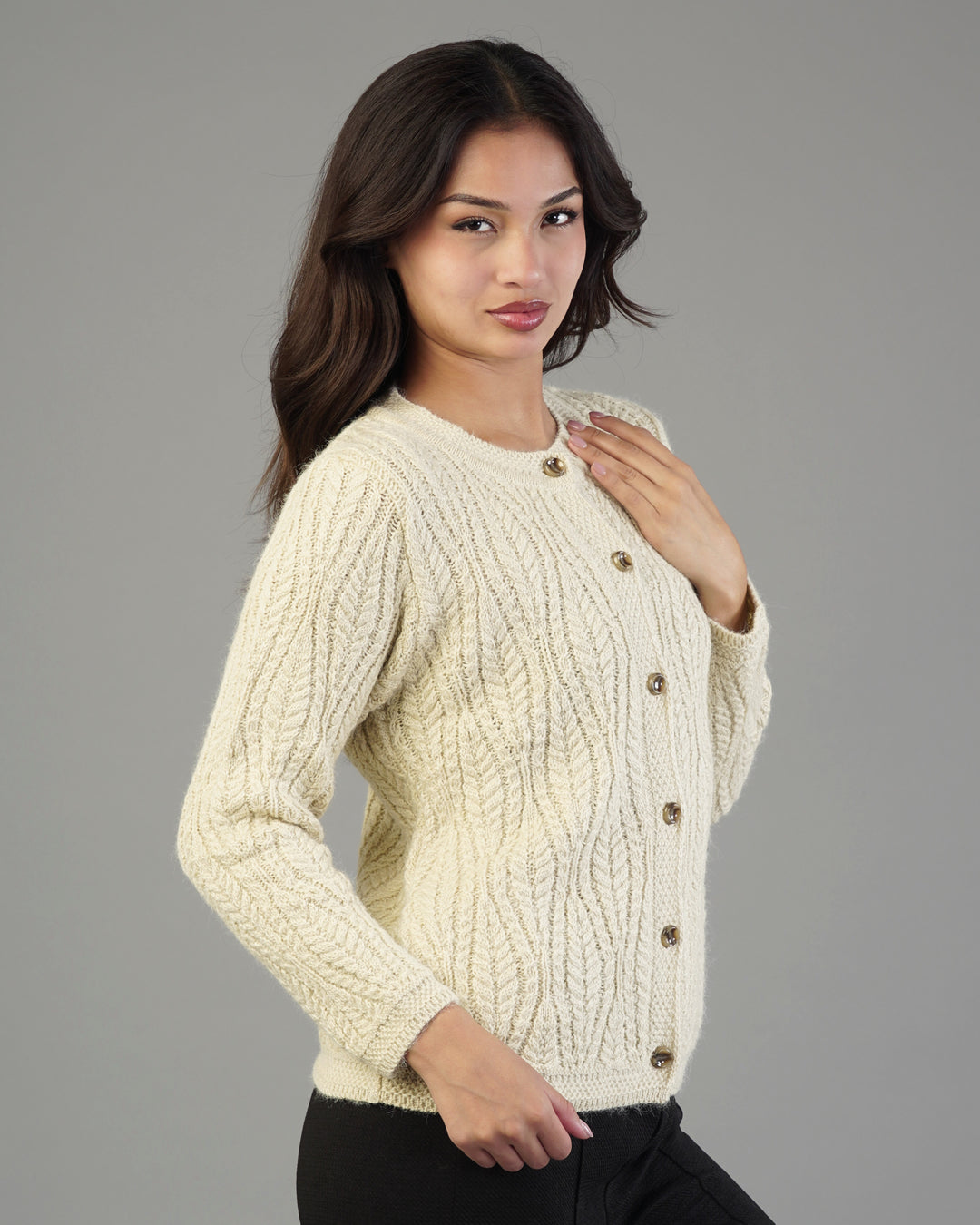 Tessa Knit Cardigan