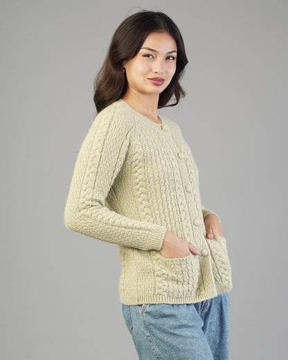 Elise Knit Cardigan