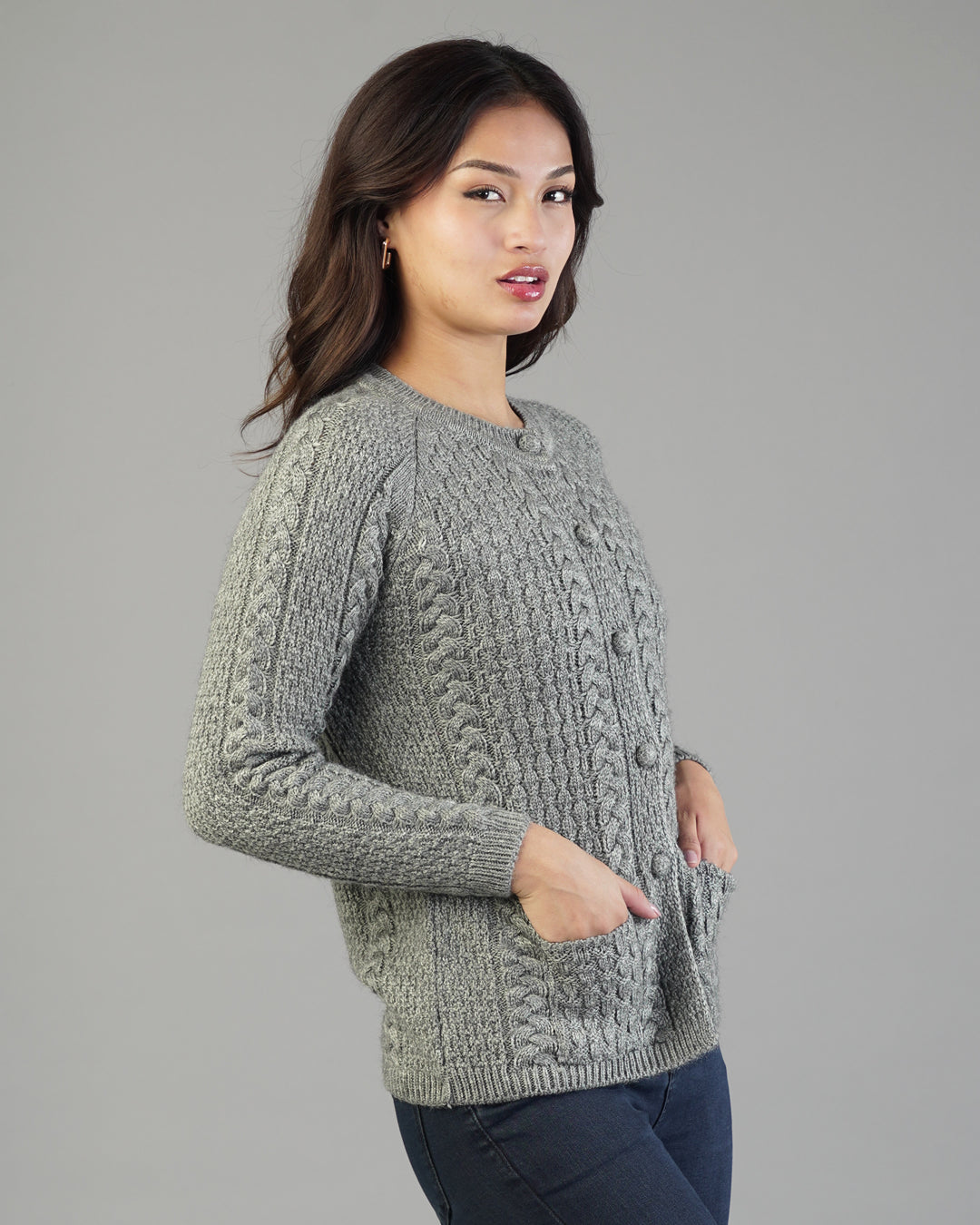 Elise Knit Cardigan