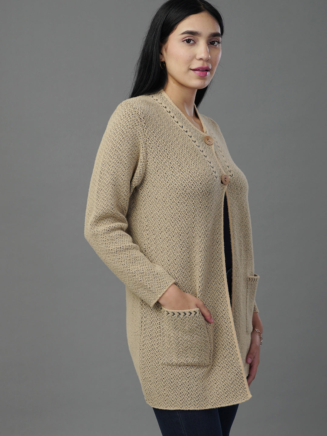 The Aristocrat Prince Collar (Burgundy/Camel)