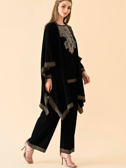 Majesty Embroidered Co-Ord