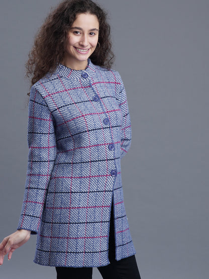  Elira Long Jacquard Cardigan