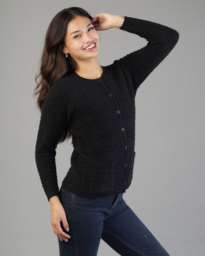 Thea Knit Cardigan