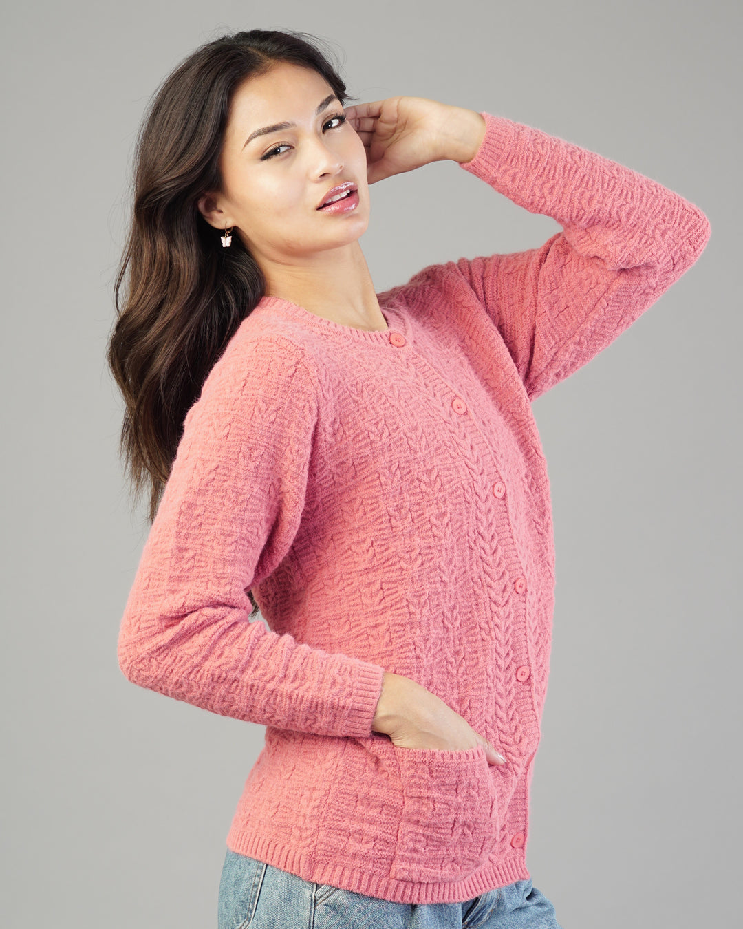 Thea Knit Cardigan