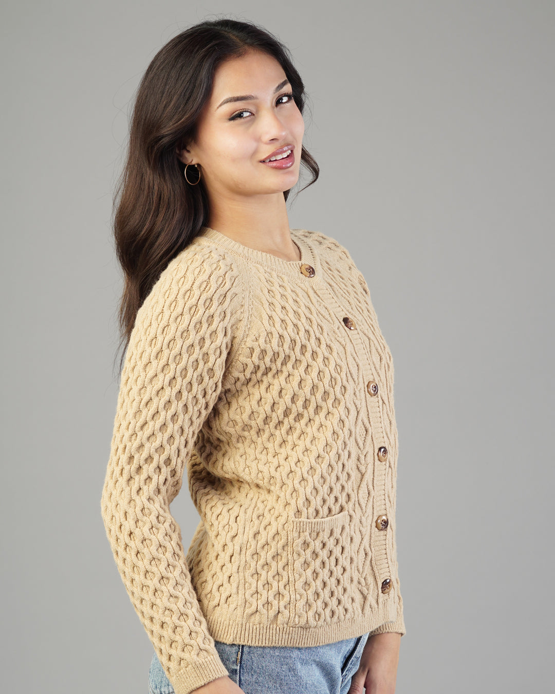 Eva Knit Cardigan