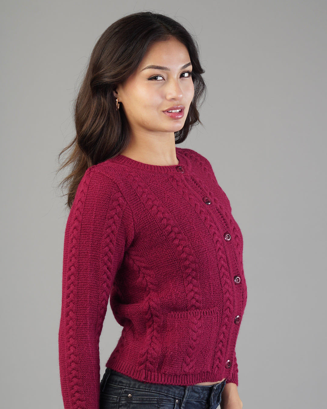 Nora Knit Cardigan