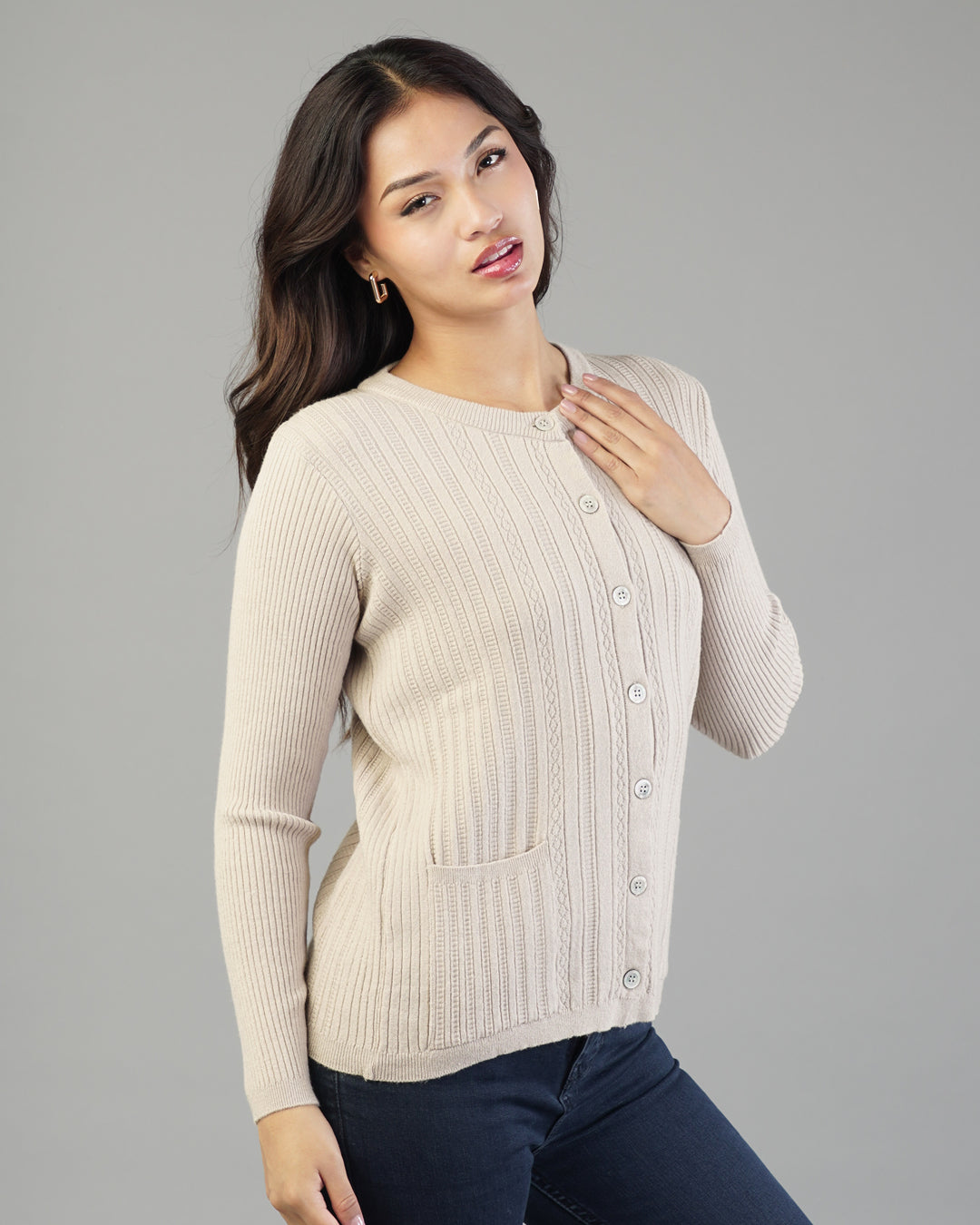 Mira Knit Cardigan