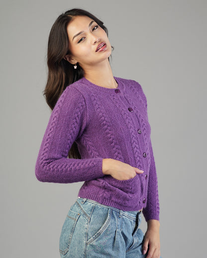 Nora Knit Cardigan
