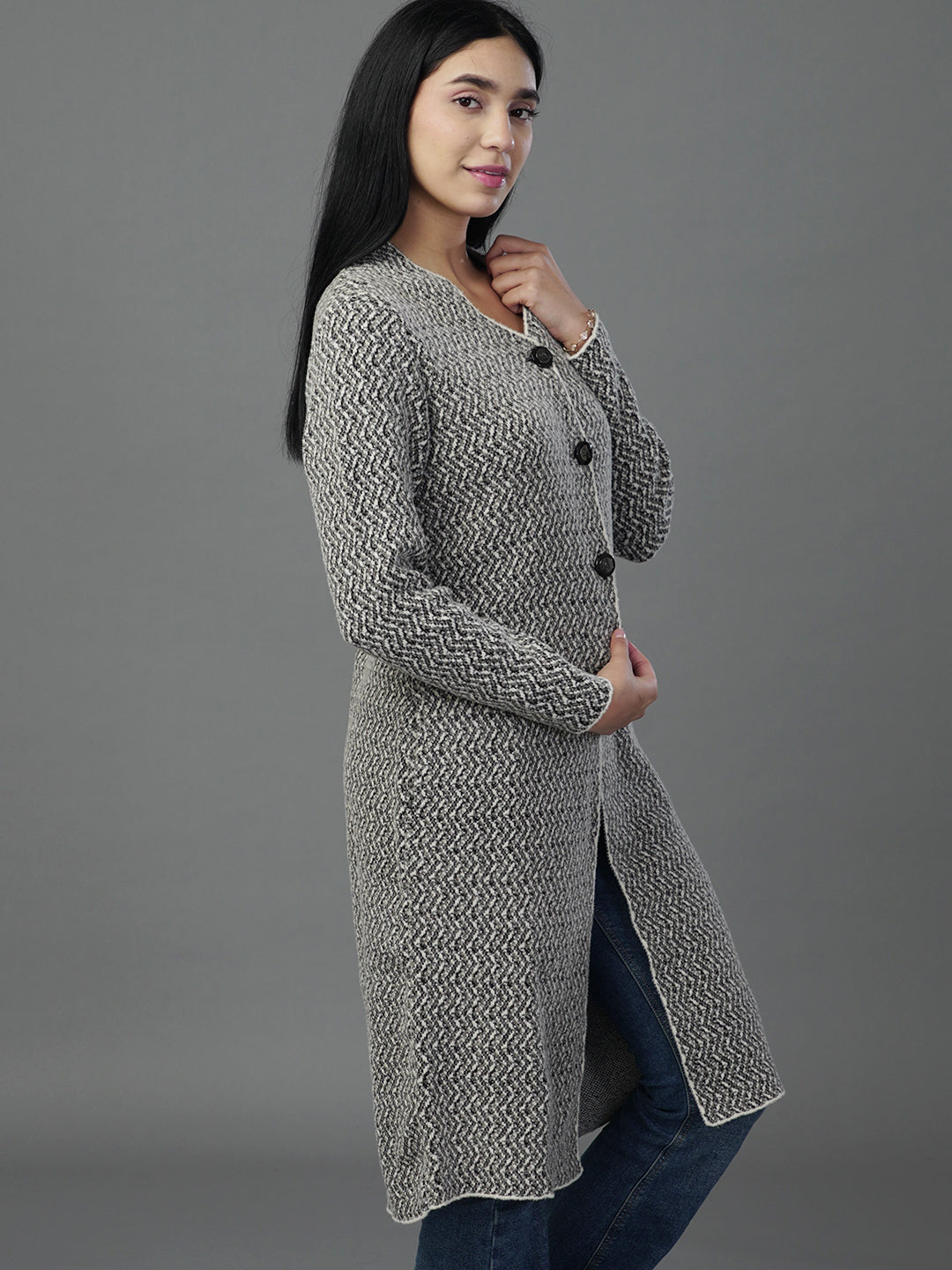 The Ember KnitsCardigan