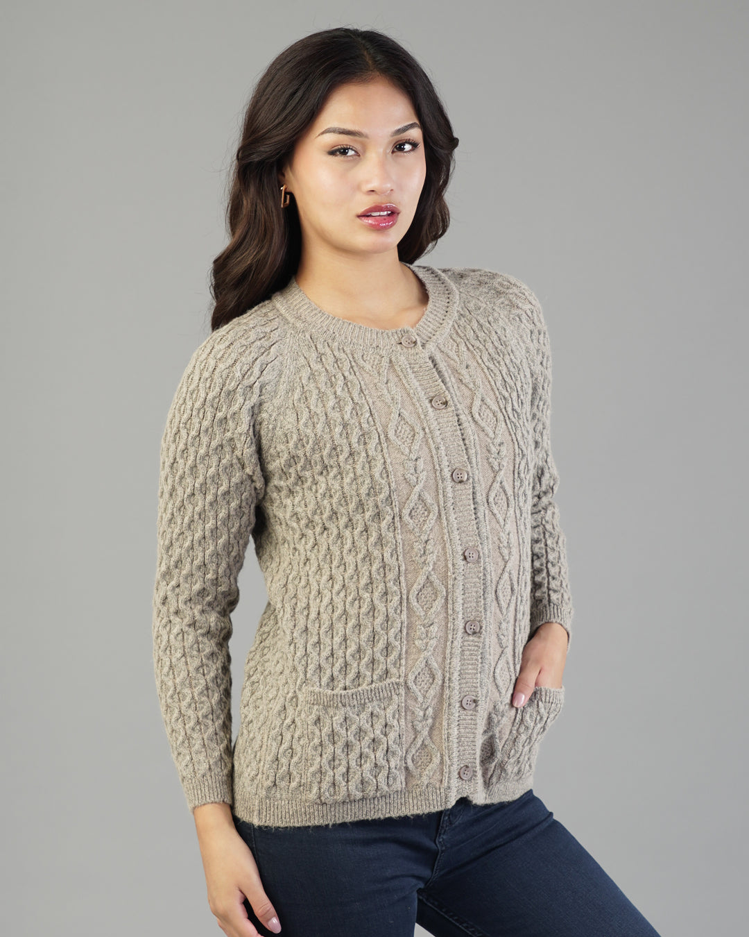 Lena Knit Cardigan