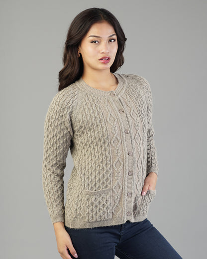 Lena Knit Cardigan