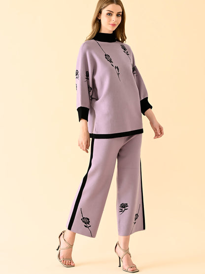 Textured Harmony Co-Ord Set