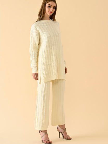 Velvet Touch Co-Ord Set