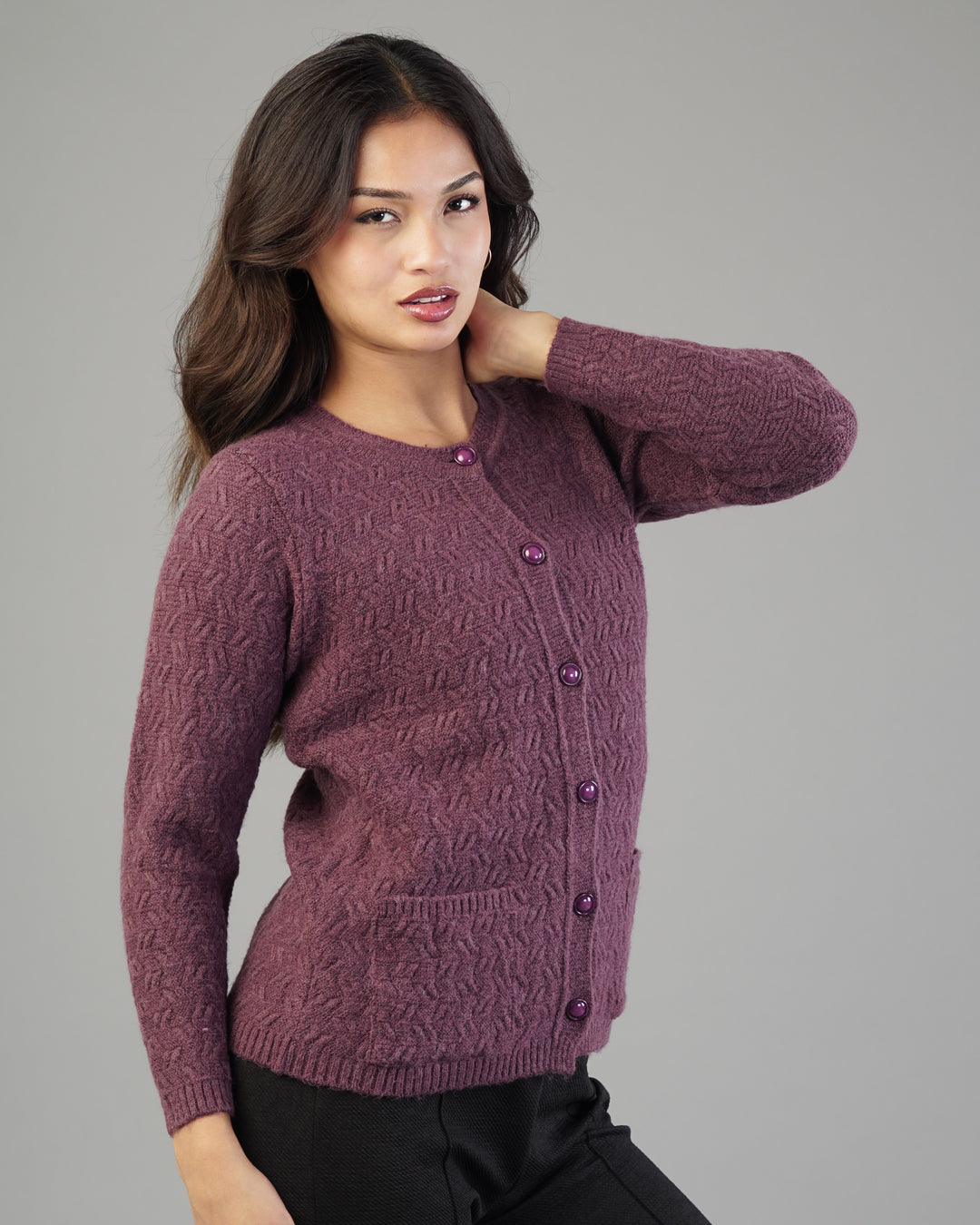 Maya Knit Cardigan