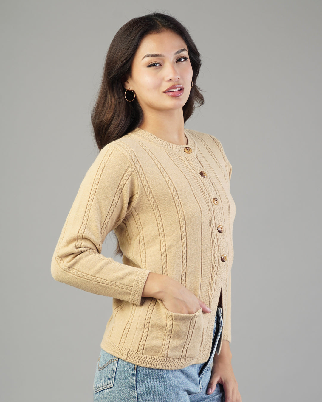 Lara Knit Cardigan