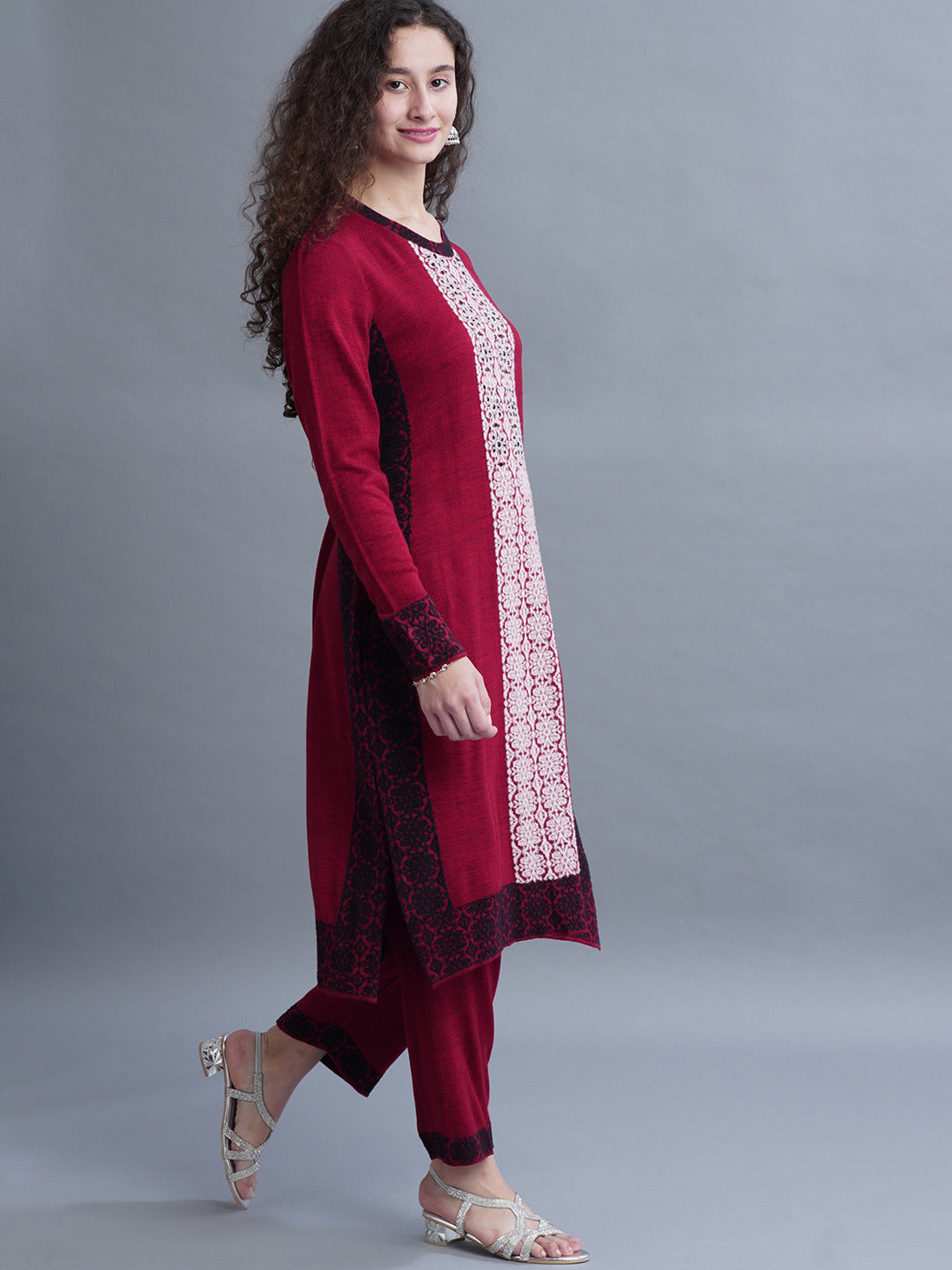 Sitara Luxe Knit Set