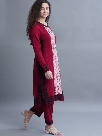 Sitara Luxe Knit Set