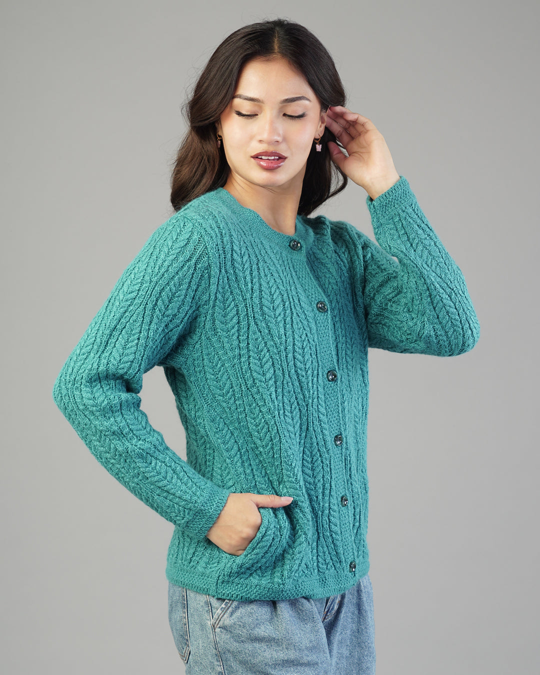Tessa Knit Cardigan
