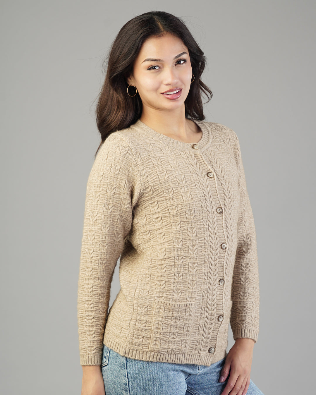 Thea Knit Cardigan