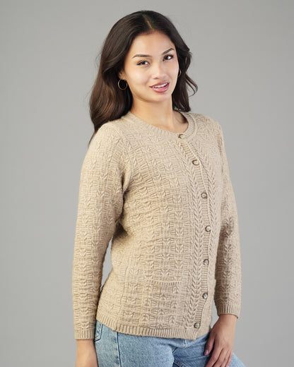 Thea Knit Cardigan