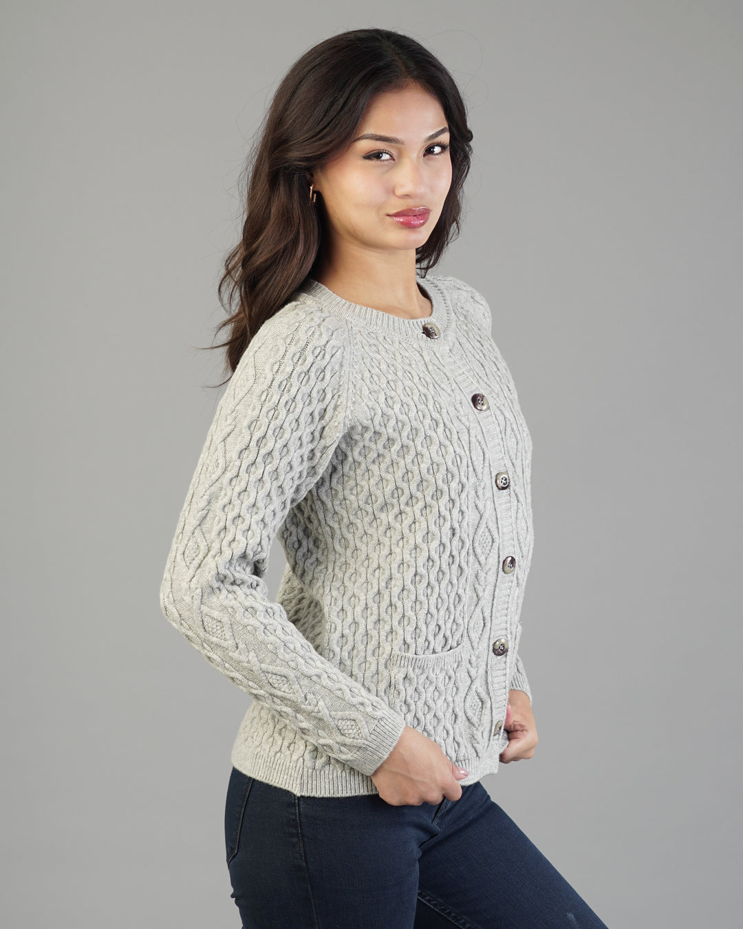 Eva Knit Cardigan