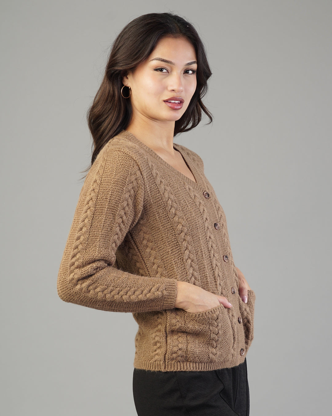 Nora Knit Cardigan