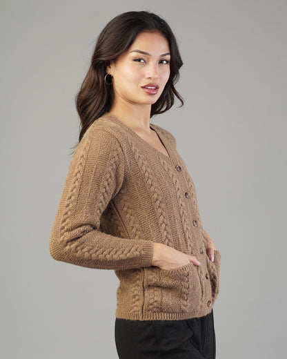 Nora Knit Cardigan