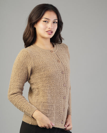 Thea Knit Cardigan