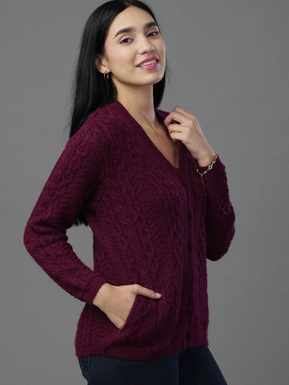 The Midnight Trio (Black/Wine/Maroon)