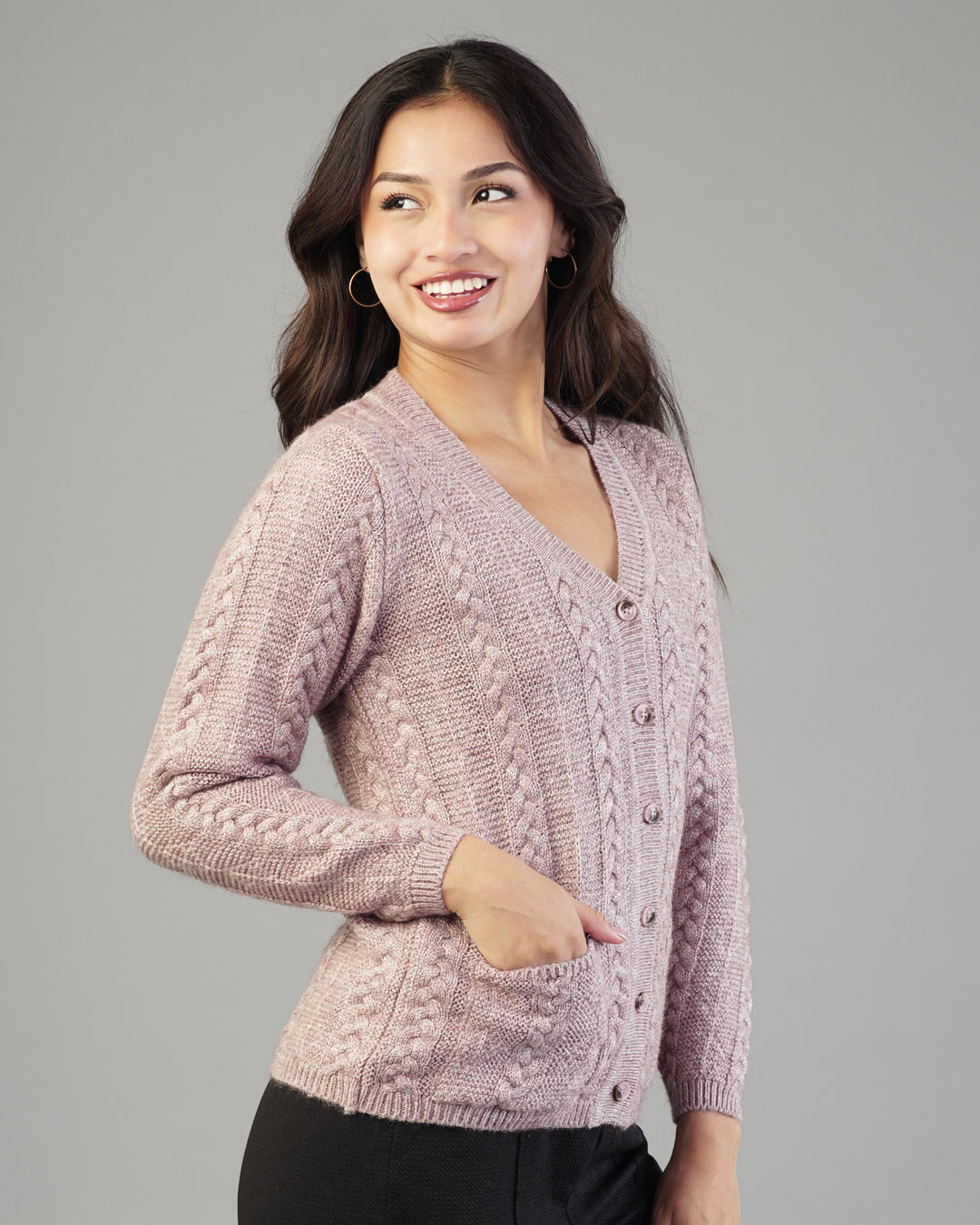 Nora Knit Cardigan