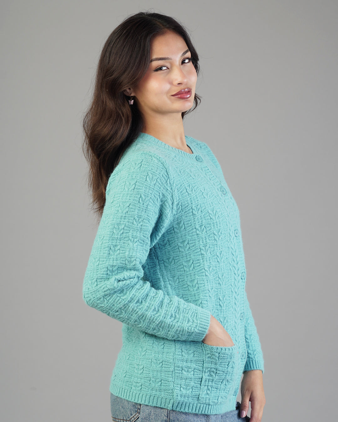 Thea Knit Cardigan