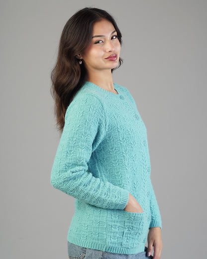 Thea Knit Cardigan