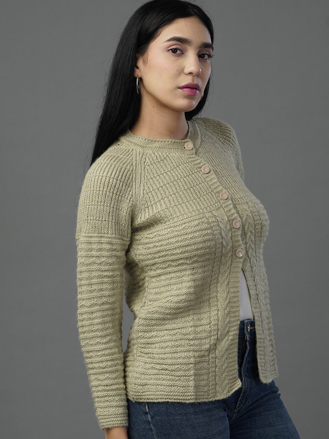 The Ivory Pointelle Classic