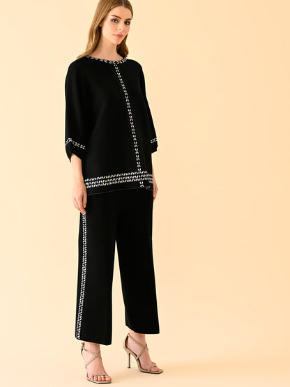 Shadow Play Relaxed Co-Ord