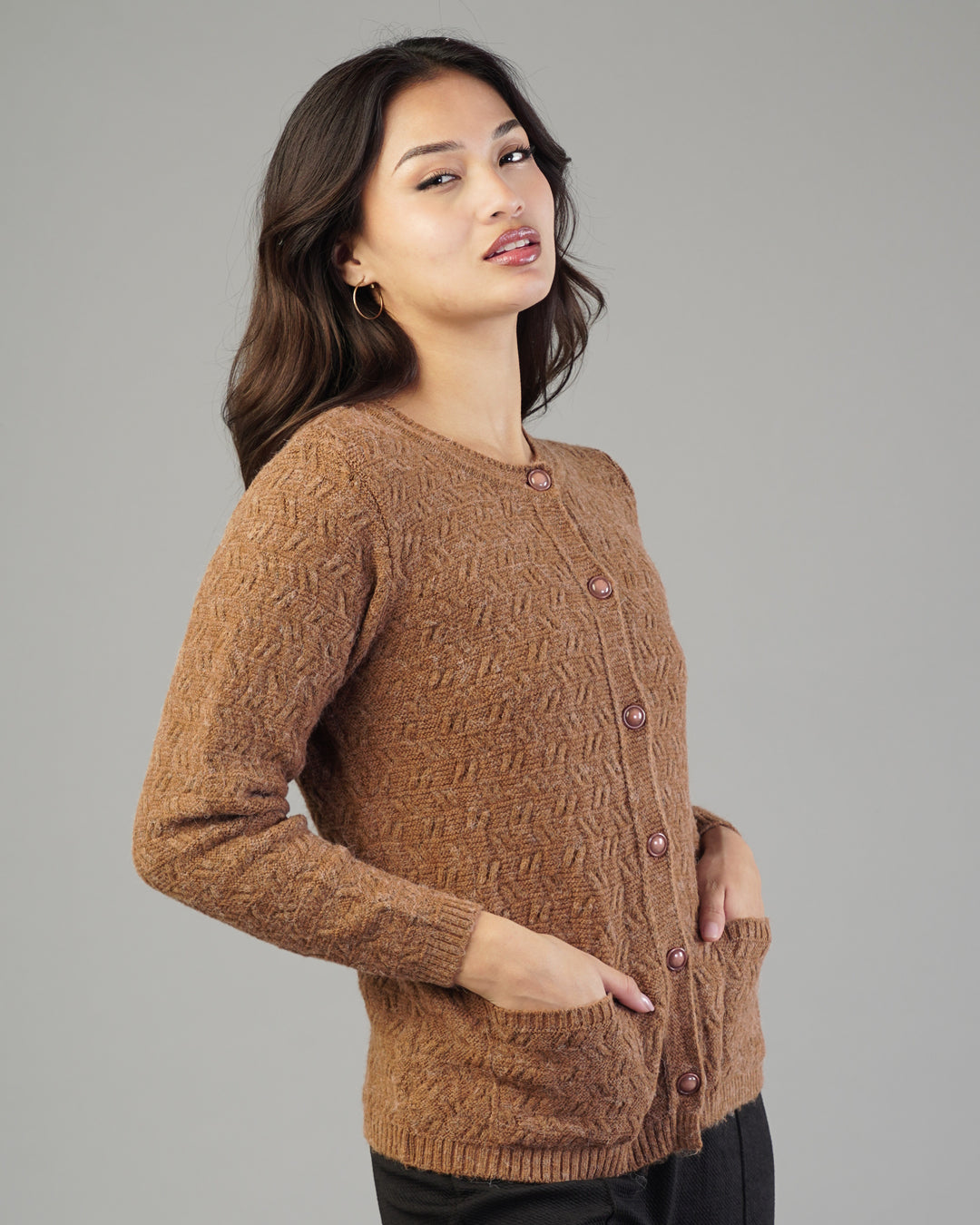 Maya Knit Cardigan