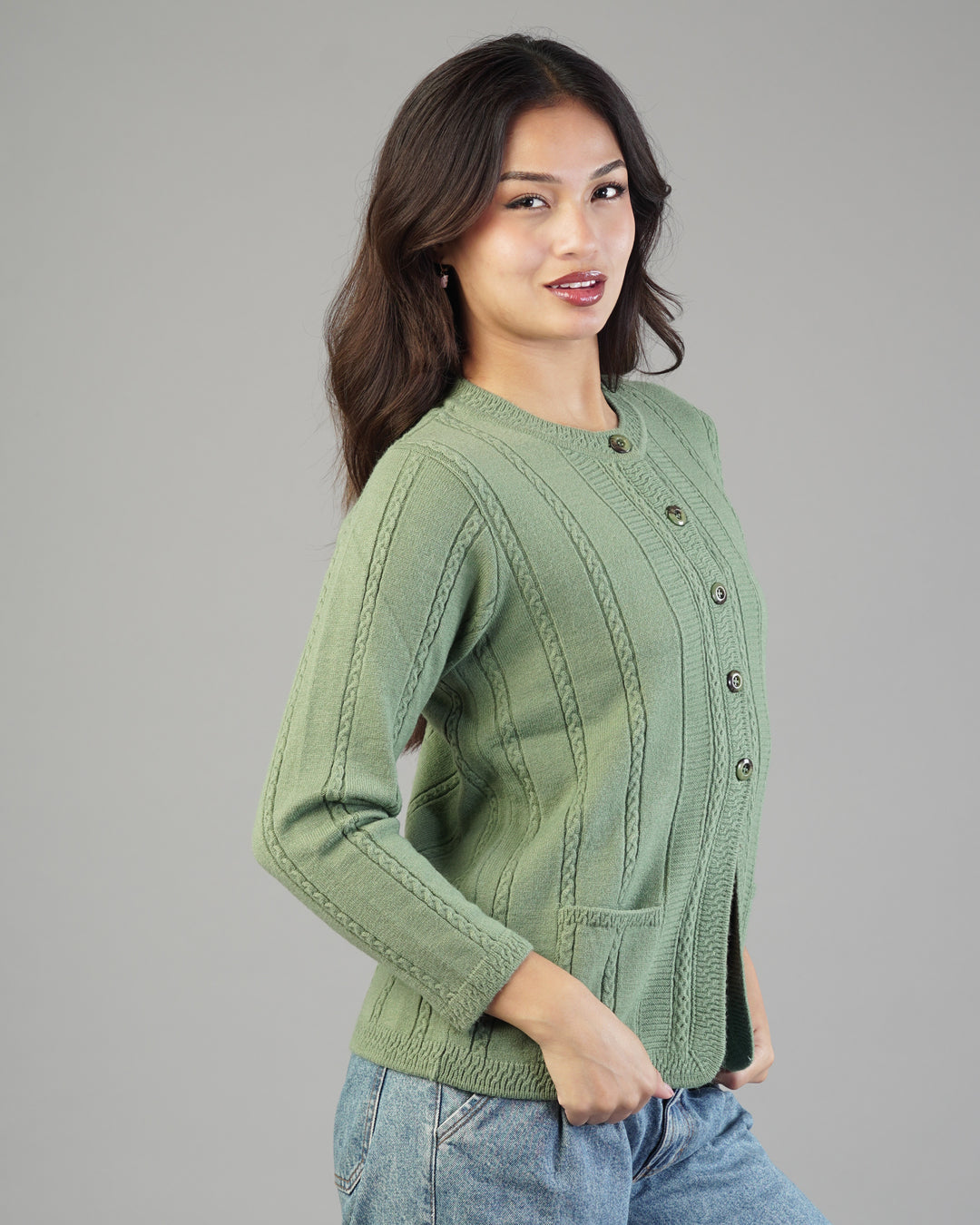 Lara Knit Cardigan