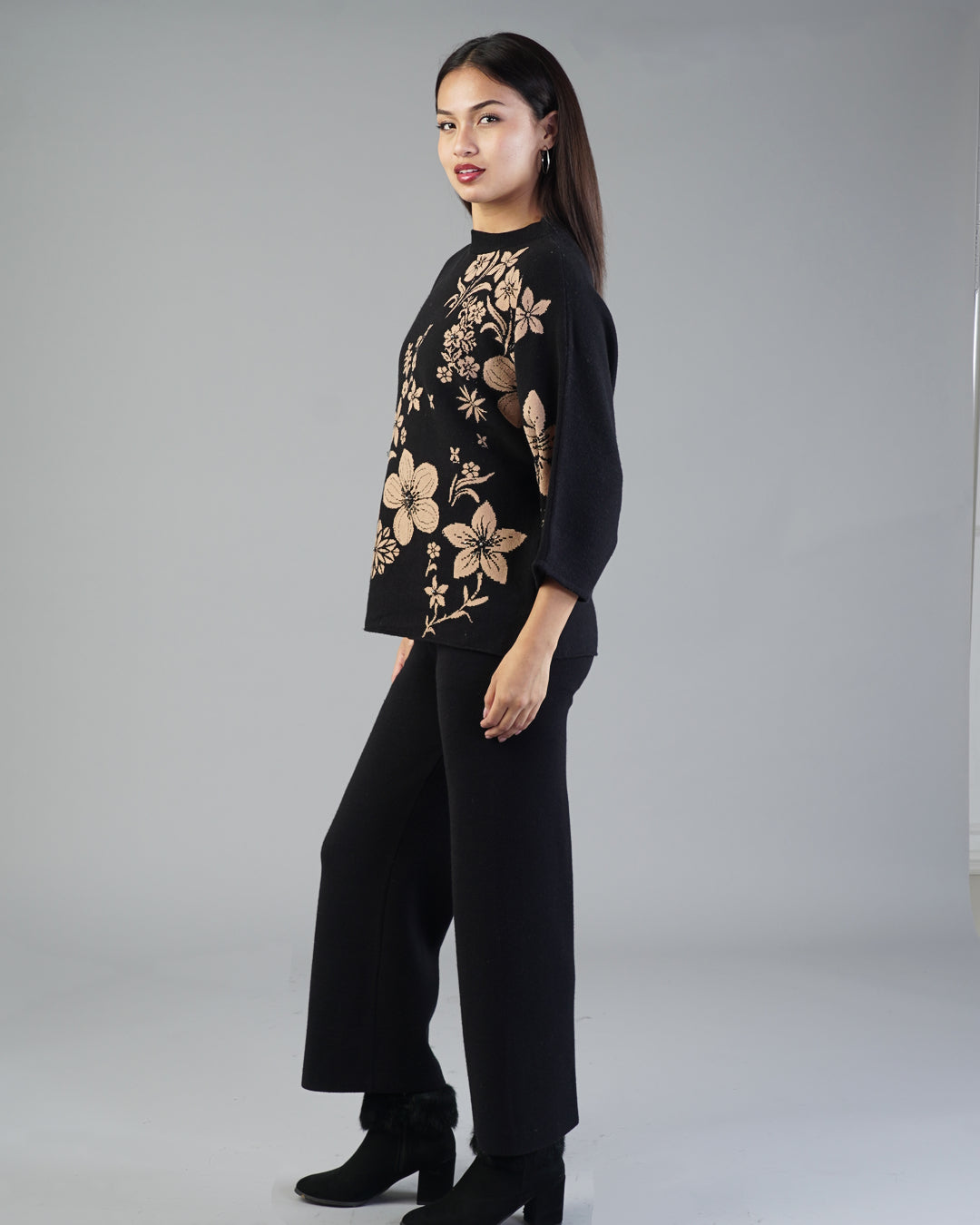 Simone Printed Co-Ord Set
