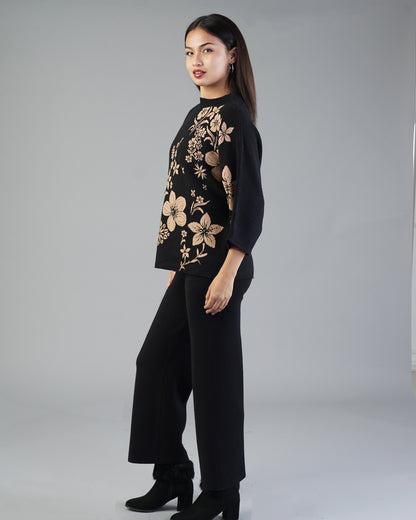 Simone Printed Co-Ord Set
