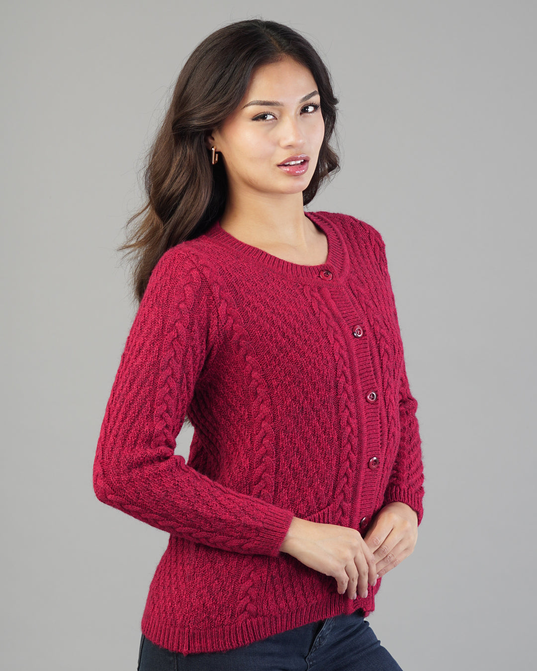 Elsa Knit Cardigan