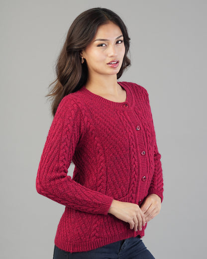 Elsa Knit Cardigan