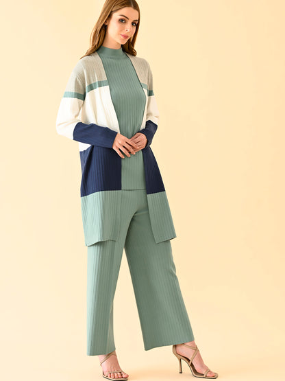 Mosaic Charm Patchwork Co-Ord