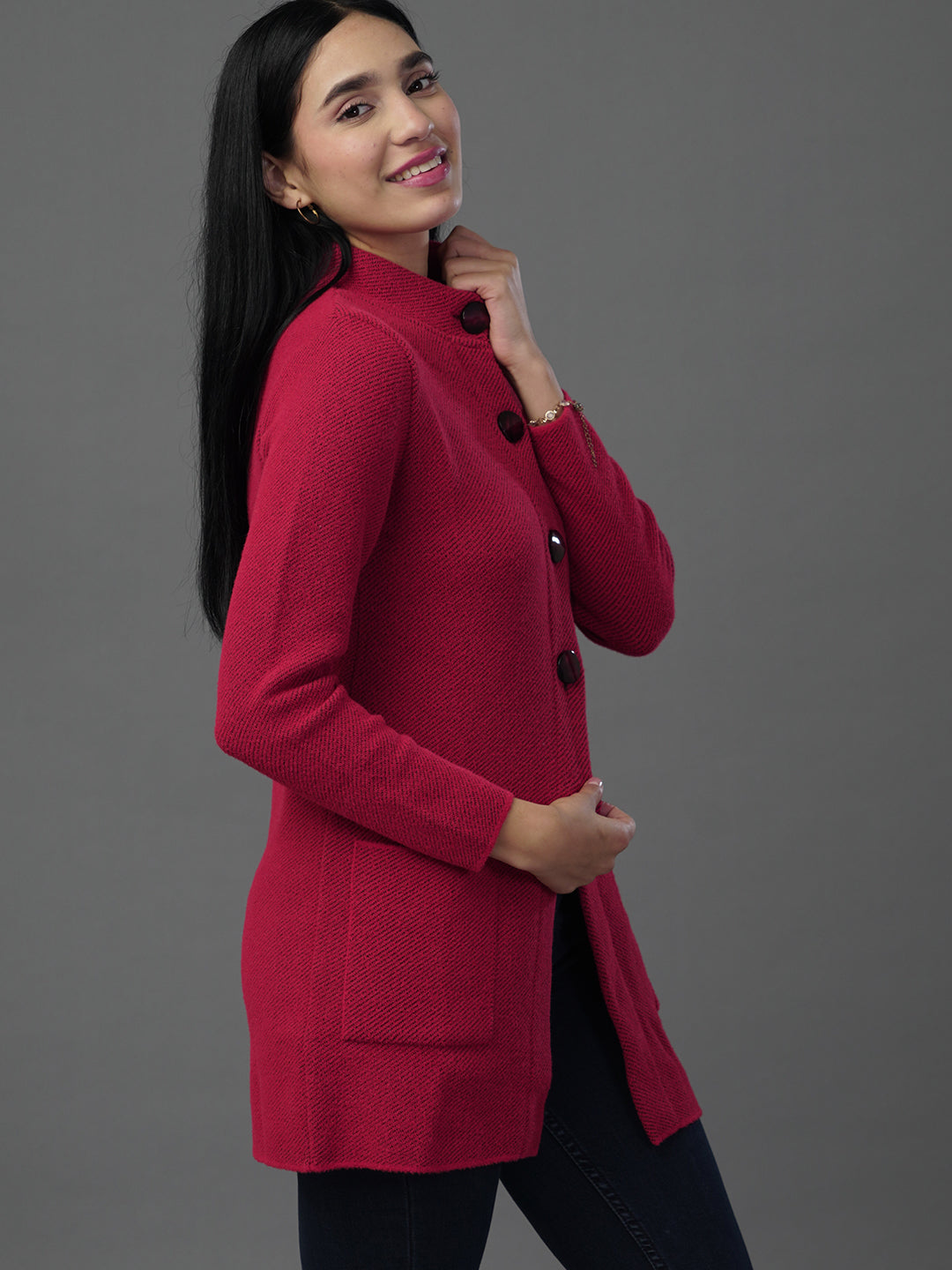 The Multi-Hue Heritage Knit