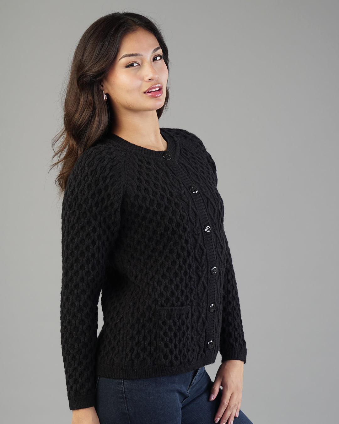 Eva Knit Cardigan