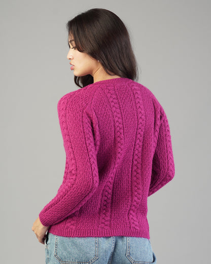 Elise Knit Cardigan