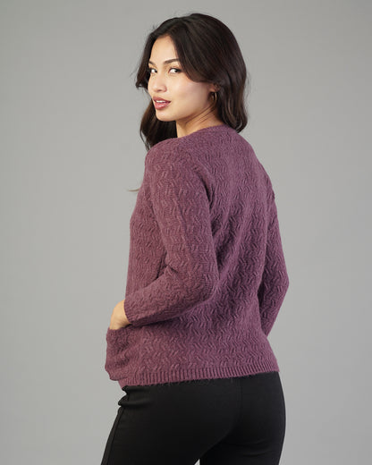 Maya Knit Cardigan